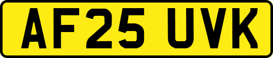 AF25UVK