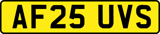 AF25UVS