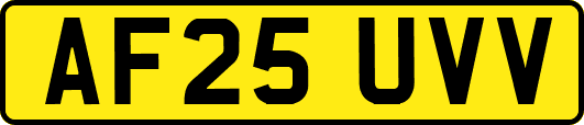AF25UVV