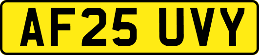 AF25UVY