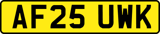 AF25UWK