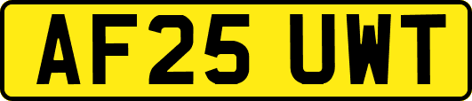 AF25UWT