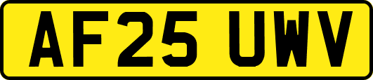 AF25UWV