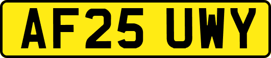 AF25UWY