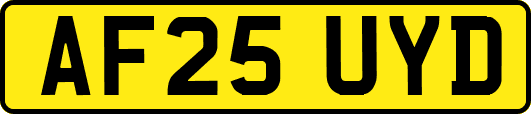 AF25UYD
