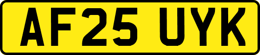 AF25UYK