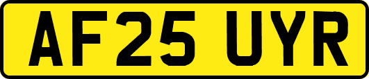 AF25UYR