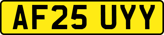 AF25UYY