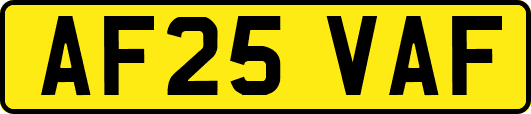 AF25VAF