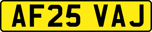 AF25VAJ