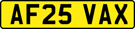 AF25VAX