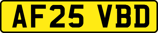 AF25VBD