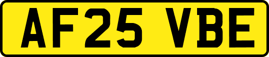 AF25VBE