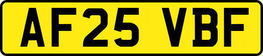 AF25VBF