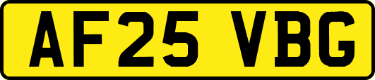 AF25VBG