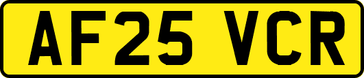 AF25VCR