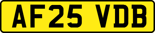 AF25VDB
