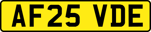 AF25VDE
