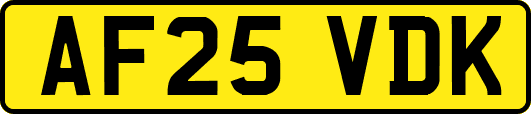 AF25VDK
