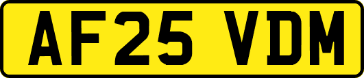 AF25VDM
