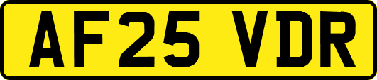 AF25VDR