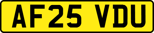 AF25VDU