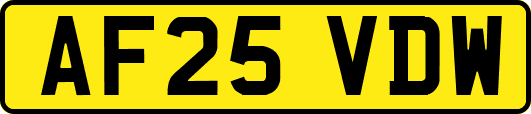 AF25VDW