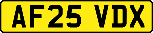 AF25VDX