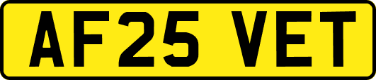 AF25VET