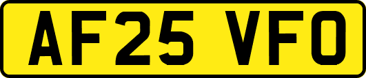 AF25VFO