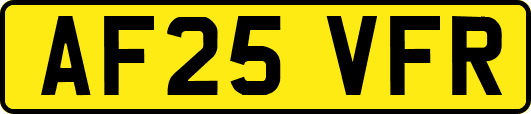 AF25VFR