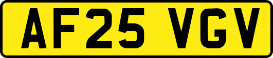 AF25VGV