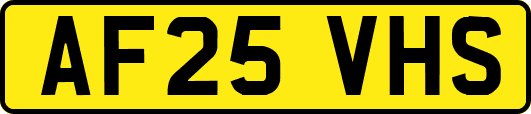AF25VHS