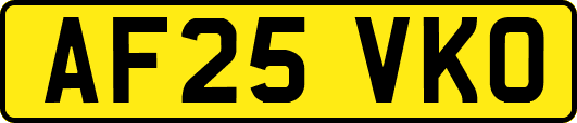 AF25VKO