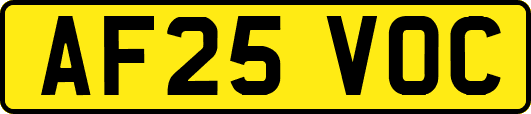 AF25VOC