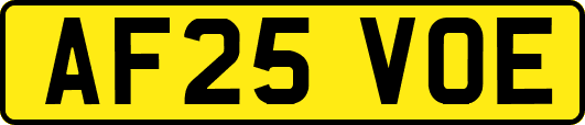 AF25VOE
