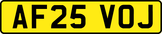 AF25VOJ
