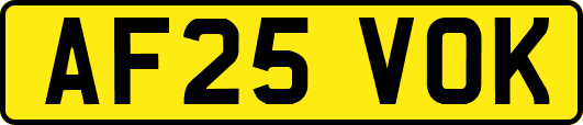 AF25VOK