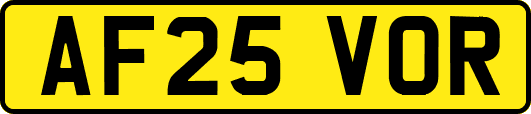 AF25VOR