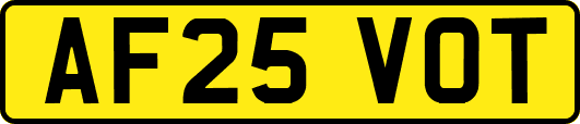 AF25VOT