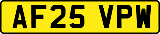 AF25VPW