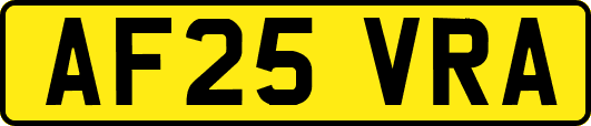 AF25VRA