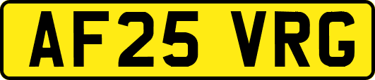 AF25VRG