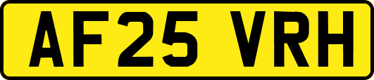 AF25VRH
