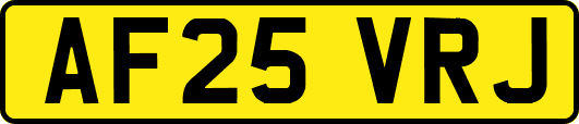 AF25VRJ