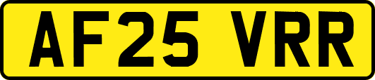 AF25VRR