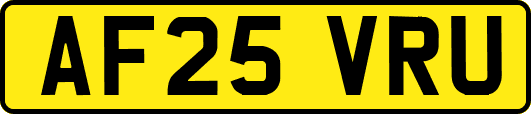 AF25VRU