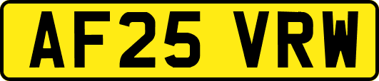 AF25VRW