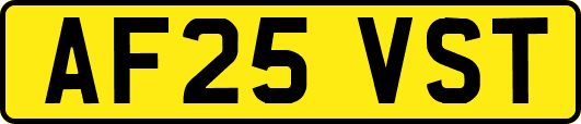 AF25VST