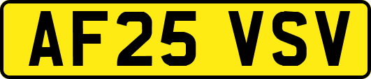 AF25VSV